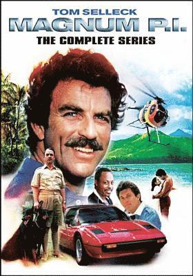 MAGNUM P.I.: THE COMPLETE SERIES - MAGNUM P.I.: THE COMPLETE SERIES