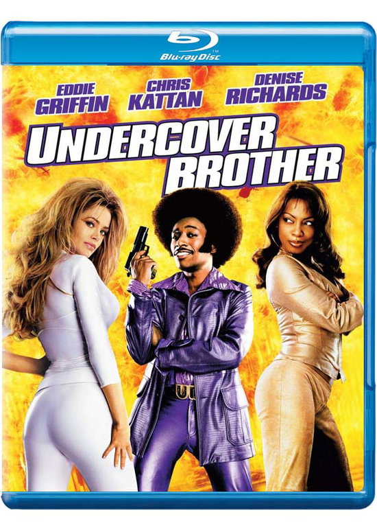 UNDERCOVER BROTHER - UNDERCOVER BROTHER
