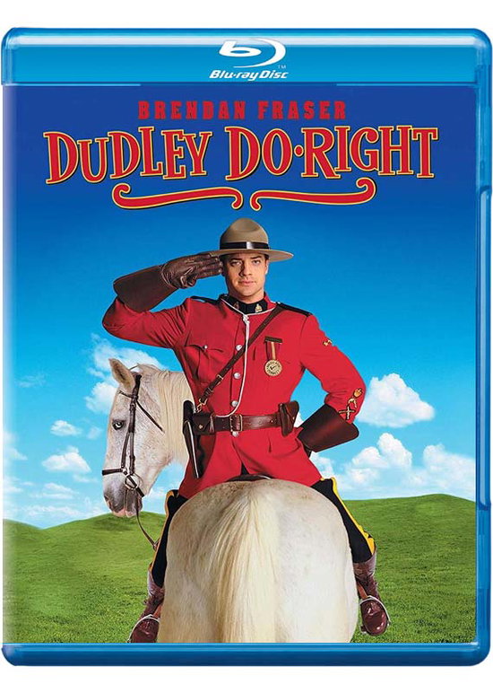 DUDLEY DO RIGHT - DUDLEY DO RIGHT