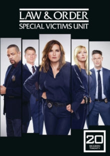 Law & Order Special Victim's Unit: Season 20 - Law & Order Special Victim's Unit: Season 20