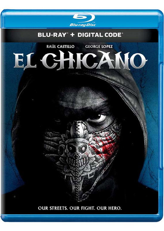 EL CHICANO (BLU-RAY/DIGITAL) - EL CHICANO (BLU-RAY/DIGITAL)