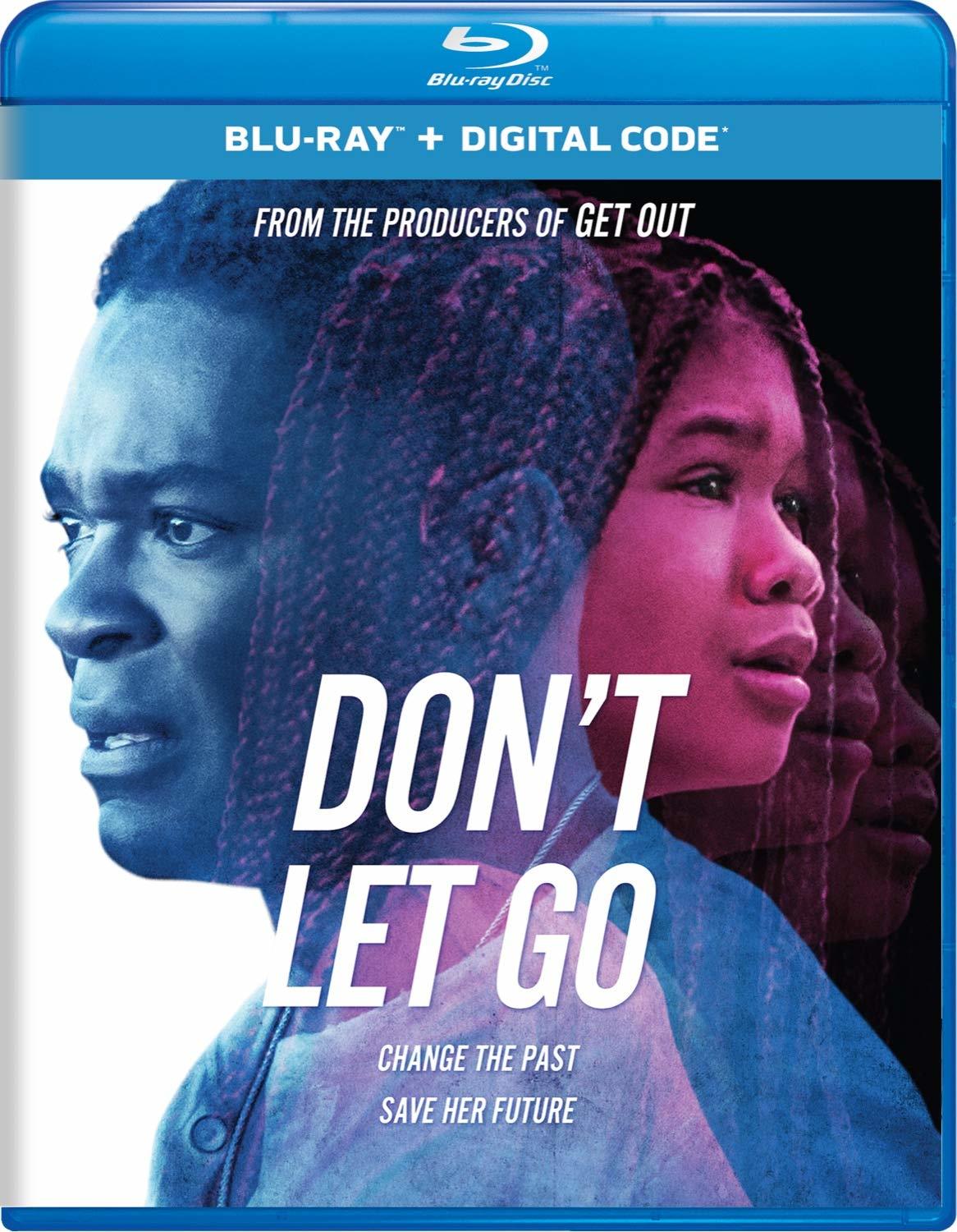 DON'T LET GO (BLU-RAY/DIGITAL) - DON'T LET GO (BLU-RAY/DIGITAL)