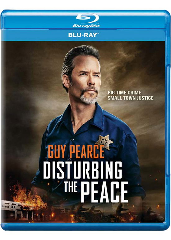 DISTURBING THE PEACE - DISTURBING THE PEACE