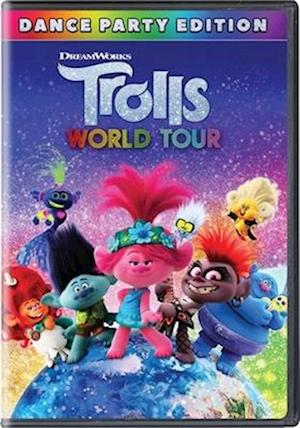 TROLLS WORLD TOUR - TROLLS WORLD TOUR