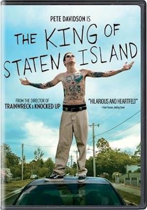 KING OF STATEN ISLAND - KING OF STATEN ISLAND