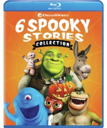 Dreamworks: 6 Spooky Stories - Dreamworks: 6 Spooky Stories