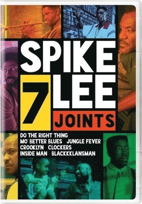 SPIKE LEE 7 JOINTS COLLECTION