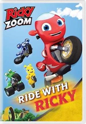 RICK ZOOM: RIDE WITH RICKY - RICK ZOOM: RIDE WITH RICKY