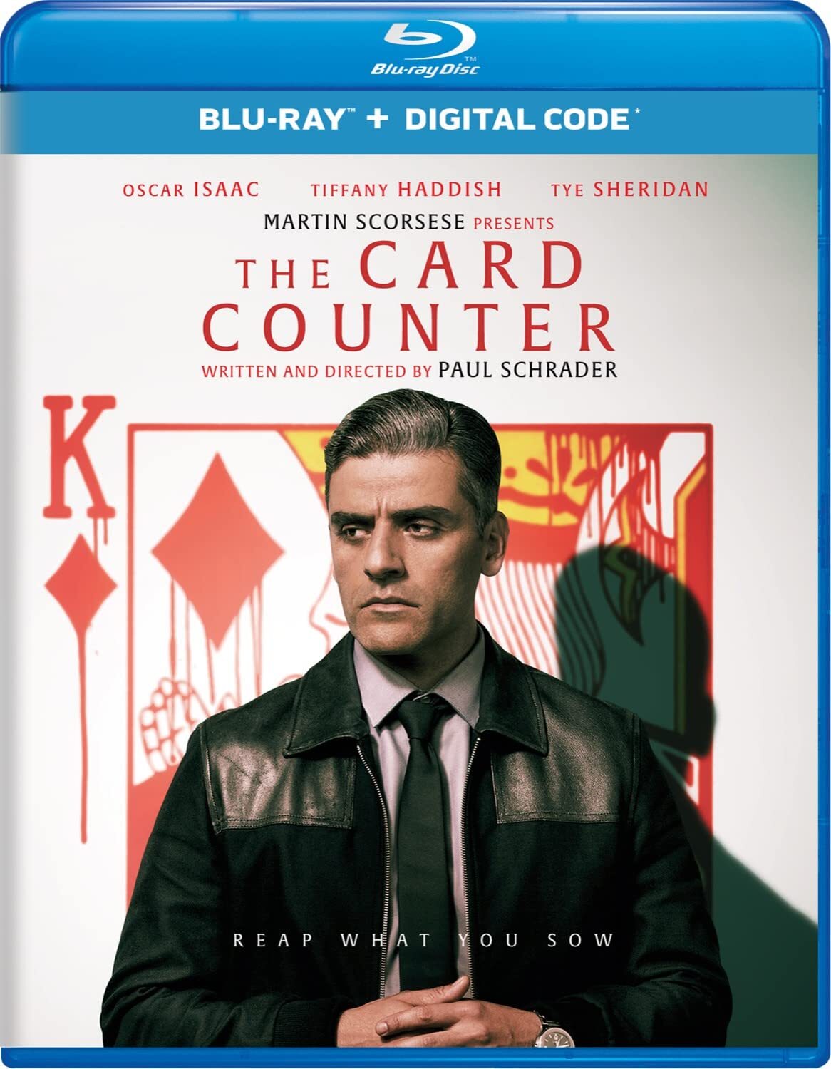 CARD COUNTER (BLU-RAY/DIGITAL) - CARD COUNTER (BLU-RAY/DIGITAL)