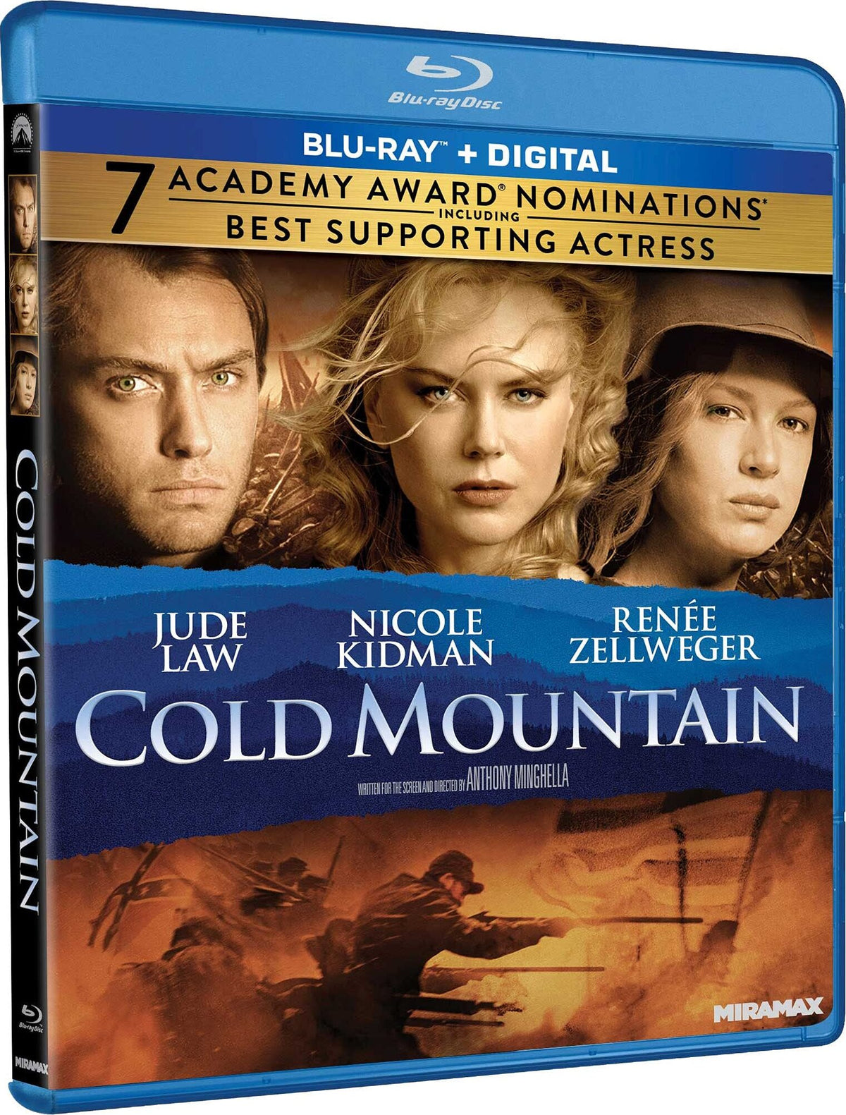 COLD MOUNTAIN