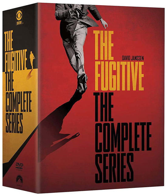 FUGITIVE: THE COMPLETE SERIES - FUGITIVE: THE COMPLETE SERIES