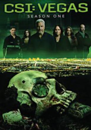 CSI: VEGAS - SEASON ONE - CSI: VEGAS - SEASON ONE