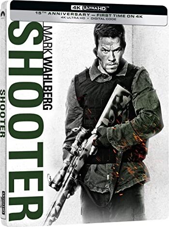 SHOOTER (4K ULTRA HD)