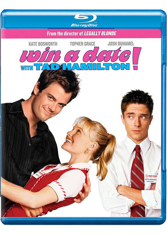 WIN A DATE WITH TAD HAMILTON! - WIN A DATE WITH TAD HAMILTON!