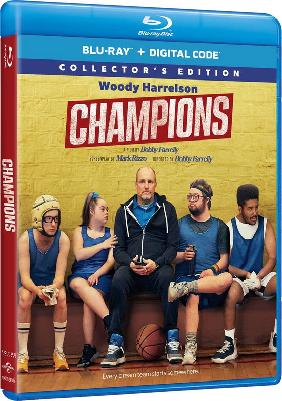 CHAMPION - CHAMPION