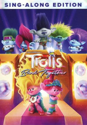 TROLLS BAND TOGETHER - TROLLS BAND TOGETHER