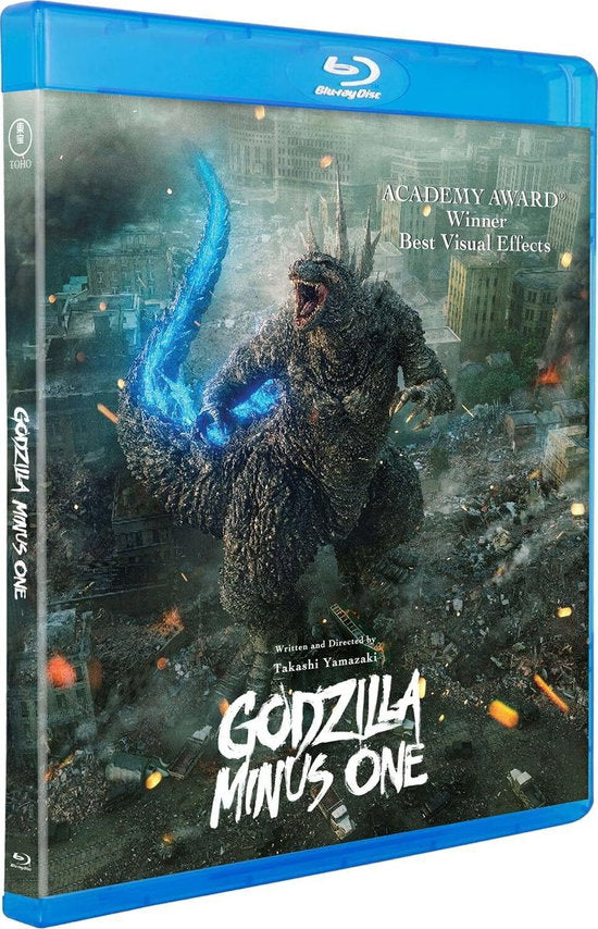 GODZILLA MINUS ONE - GODZILLA MINUS ONE