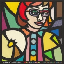 Camera Obscura - Making Money (transparent Mint Green Vinyl) (RSD)