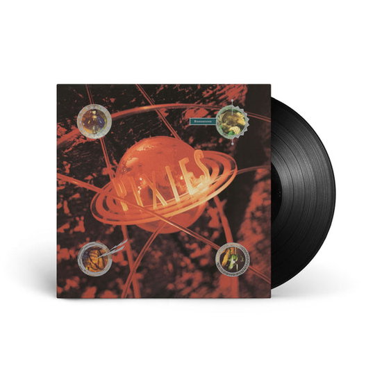 PIXIES - BOSSANOVA