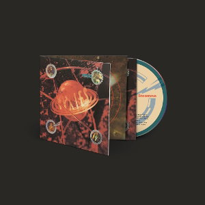PIXIES - BOSSANOVA