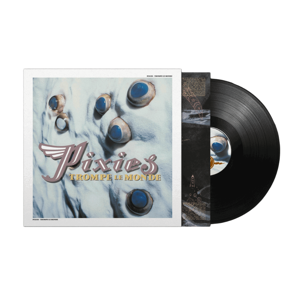 PIXIES - TROMPE LE MONDE