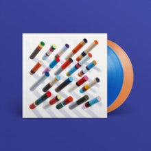 Future Islands - From A Hole In The Floor To A Fountain Of Youth (blue & Apricot Vinyl/2lp)