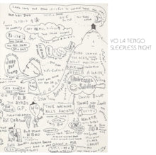 Yo La Tengo - Sleepless Night (etched B-side)