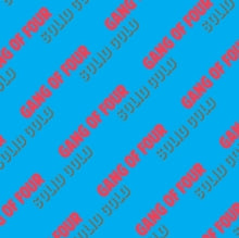 Gang Of Four - Solid Gold