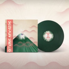 Rhys,gruff - Seeking New Gods (green Vinyl)