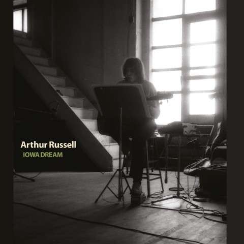 RUSSELL,ARTHUR - IOWA DREAM