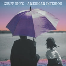 Rhys,gruff - American Interior (2025 Remastered Bonus Edition) (2lp)