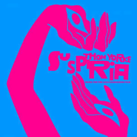 YORKE,THOM - SUSPIRIA (MUSIC FOR THE LUCA GUADAGNINO FILM)