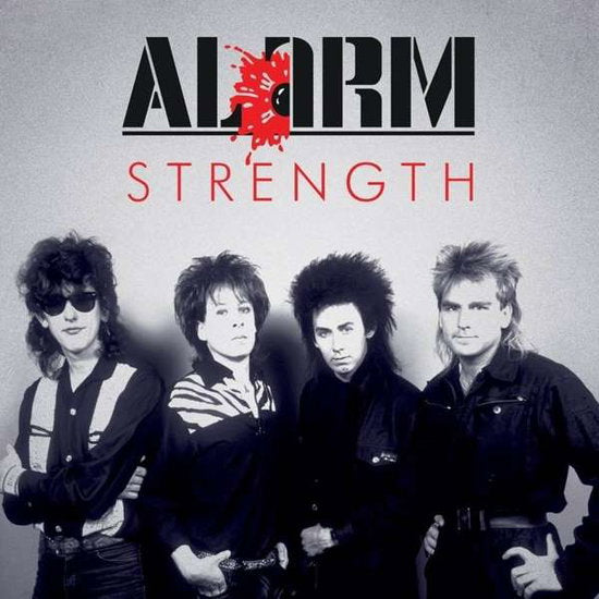 ALARM - STRENGTH 1985-1986 (2CD)