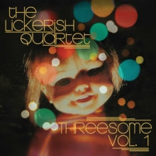 Lickerish Quartet - Threesome Vol. 1 (random Color Vinyl)