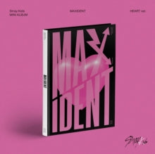 Stray Kids - Maxident (heart Version)