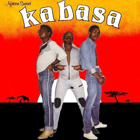 KABASA - AFRICAN SUNSET