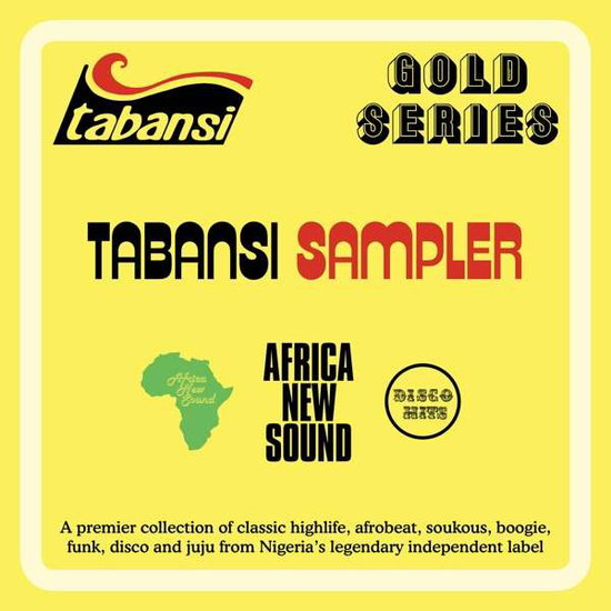 VARIOUS ARTISTS - TABANSI RECORDS SAMPLER