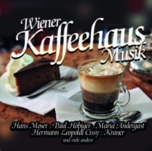 Various Artists - Wiener Kaffeehaus Musik