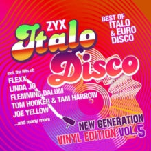 Various Artists - Zyx Italo Disco New Generation