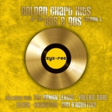 Various Artists - Golden Chart Hits Of The 80s &