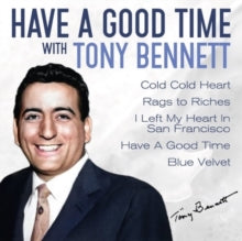 Bennett,tony - Have A Good Time With Tony Bennett