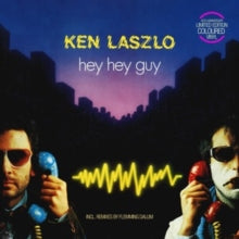 Laszlo,ken - Hey Hey Guy