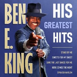 KING,BEN E. - HIS GREATEST HITS