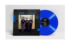 Voybu - Houseman (blue Vinyl)