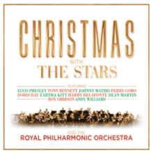VARIOUS ARTISTS – CHRISTMAS WITH THE STARS & THE ROYAL PHILHARMONIC