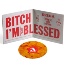 Kesha - High Road (x) (2lp/140g/Orange & Red Tie Dye Vinyl)