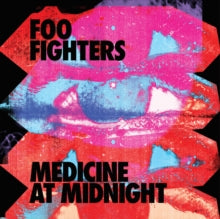 Foo Fighters - Medicine At Midnight (140g)