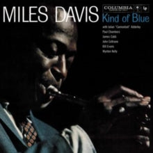 Davis,miles - Kind Of Blue (clear Classic Vinyl)