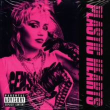 Cyrus,miley - Plastic Hearts (x) (2lp)