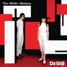 White Stripes - De Stijl